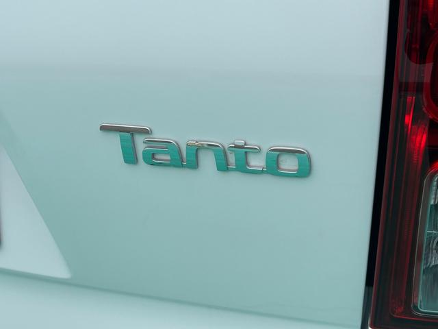 タントX(石川県)の中古車