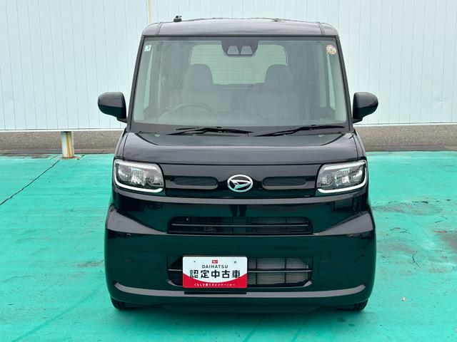 タントX(石川県)の中古車