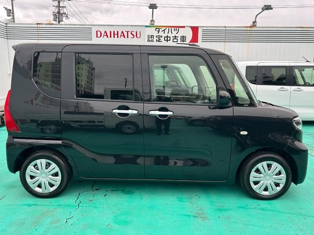 タントX(石川県)の中古車