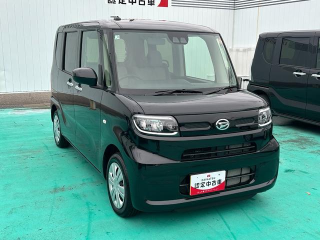 タントX(石川県)の中古車