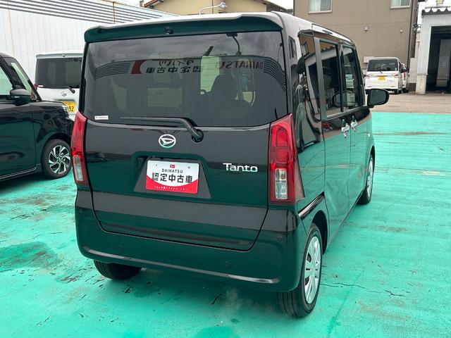 タントX(石川県)の中古車