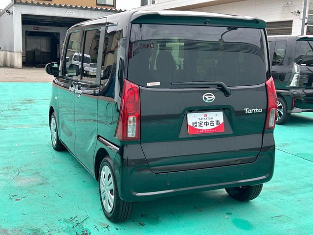 タントX(石川県)の中古車