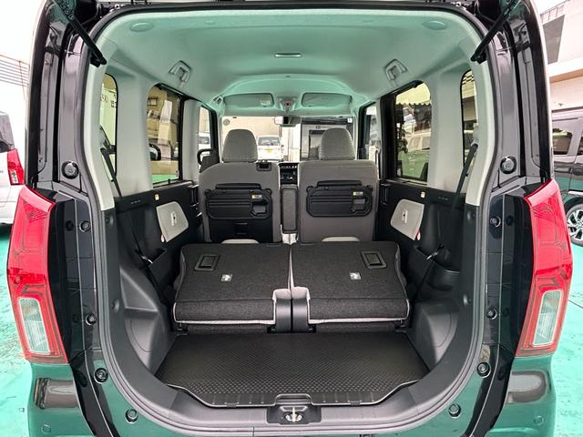 タントX(石川県)の中古車