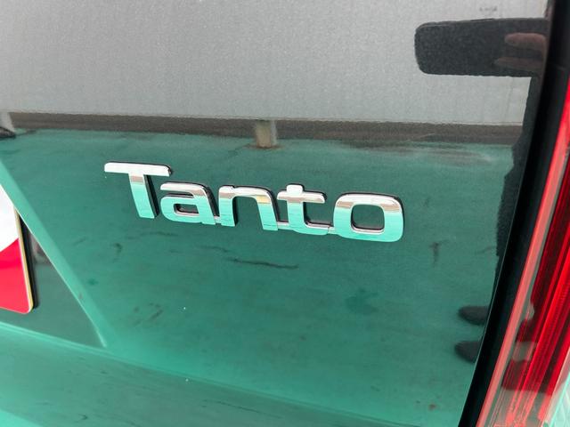 タントX(石川県)の中古車