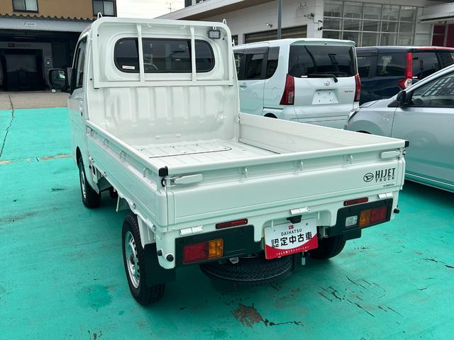 ハイゼットトラックエクストラ（石川県）の中古車