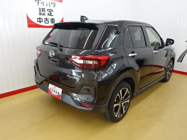 ロッキープレミアムＧ９インチディスプレイオーディオ　シートヒーター　バックカメラ　オートライト　オートエアコン（石川県）の中古車