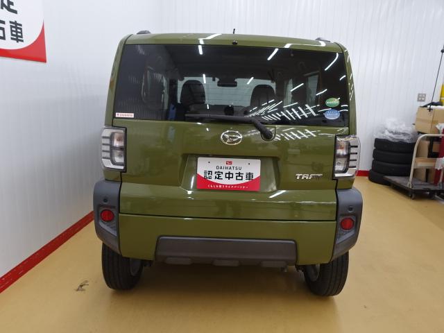 タフトＧ（石川県）の中古車