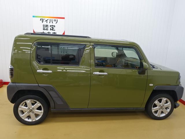 タフトＧ（石川県）の中古車