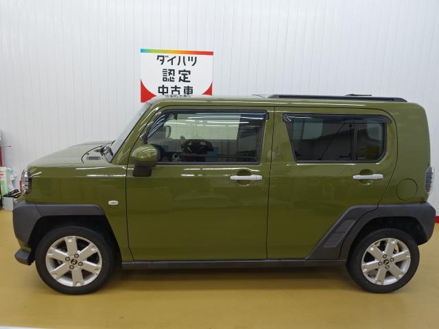 タフトＧ（石川県）の中古車
