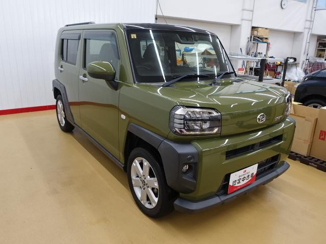 タフトＧ（石川県）の中古車