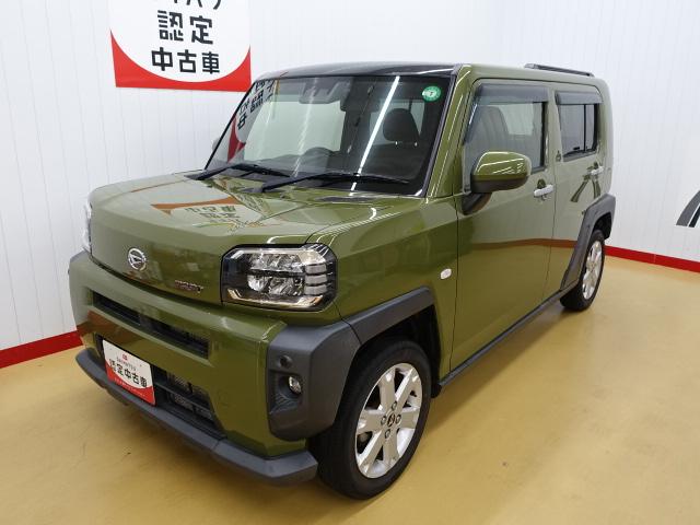 タフトＧ（石川県）の中古車