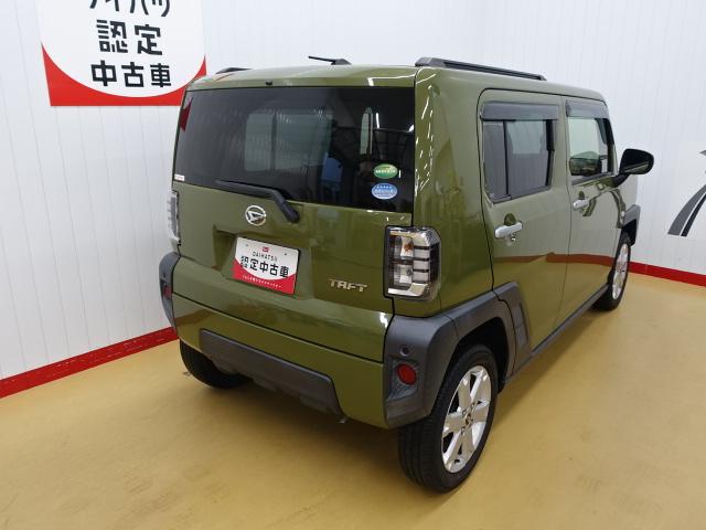 タフトＧ（石川県）の中古車