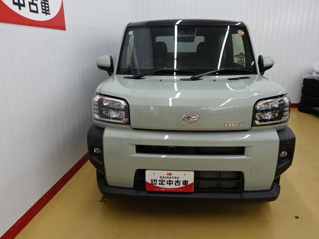 タフトＧターボ（石川県）の中古車