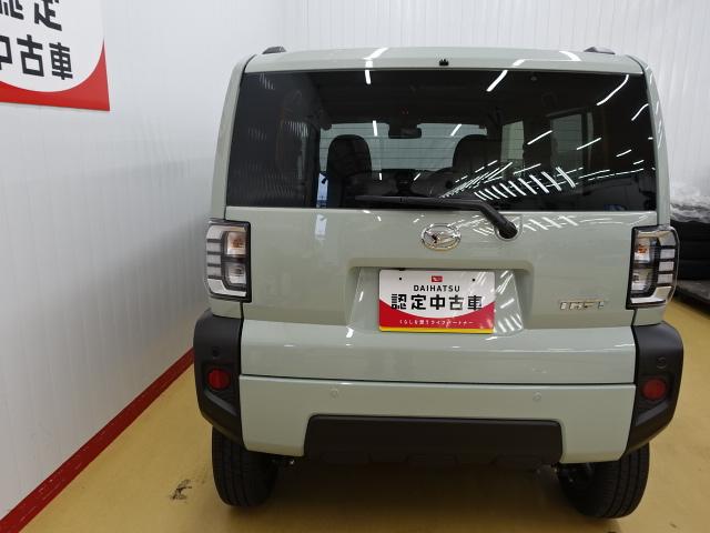 タフトＧターボ（石川県）の中古車