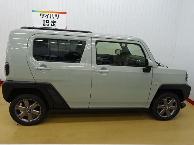 タフトＧターボ（石川県）の中古車