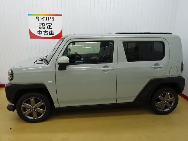 タフトＧターボ（石川県）の中古車