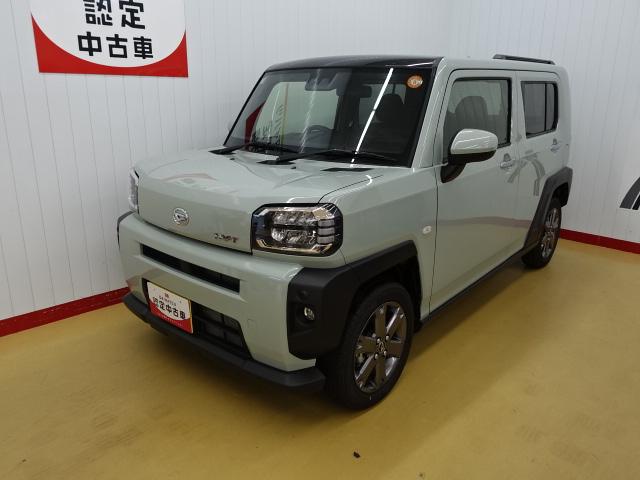 タフトＧターボ（石川県）の中古車