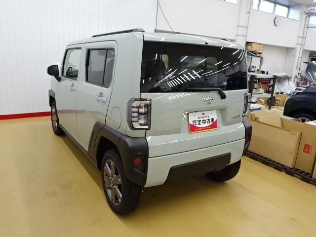 タフトＧターボ（石川県）の中古車