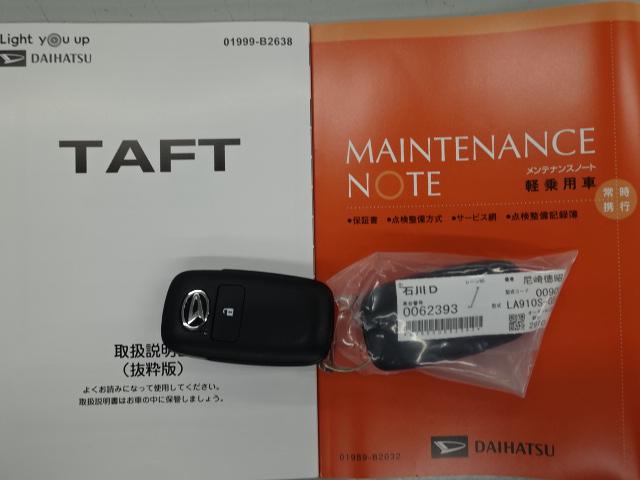 タフトＧターボ（石川県）の中古車
