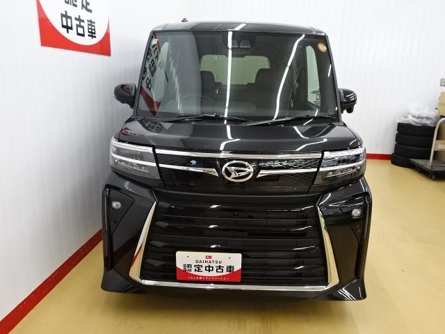 タントカスタムX(石川県)の中古車