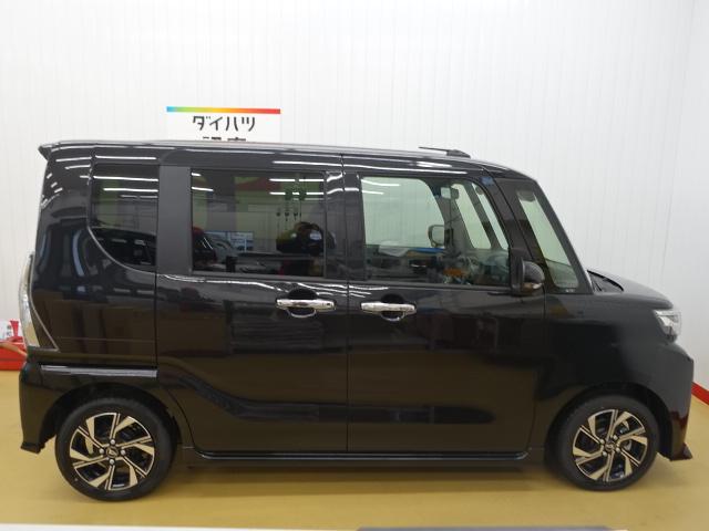 タントカスタムX(石川県)の中古車