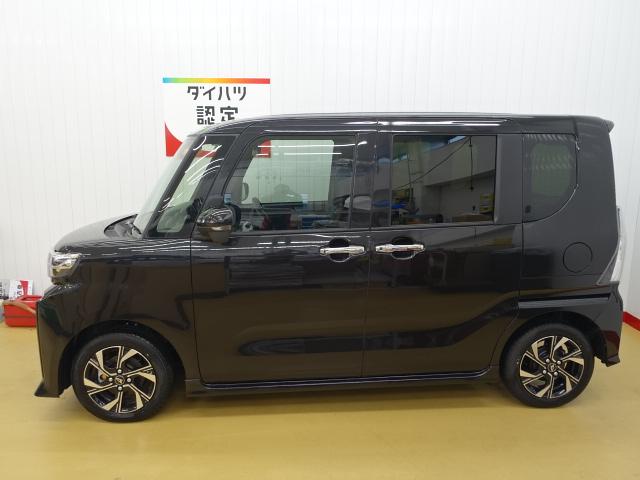 タントカスタムX(石川県)の中古車