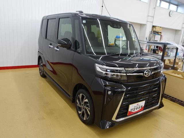 タントカスタムX(石川県)の中古車