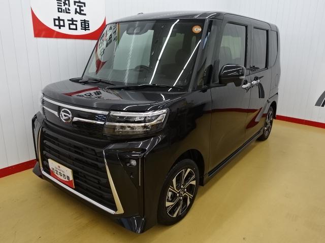 タントカスタムX(石川県)の中古車