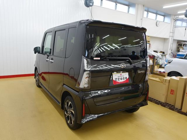 タントカスタムX(石川県)の中古車