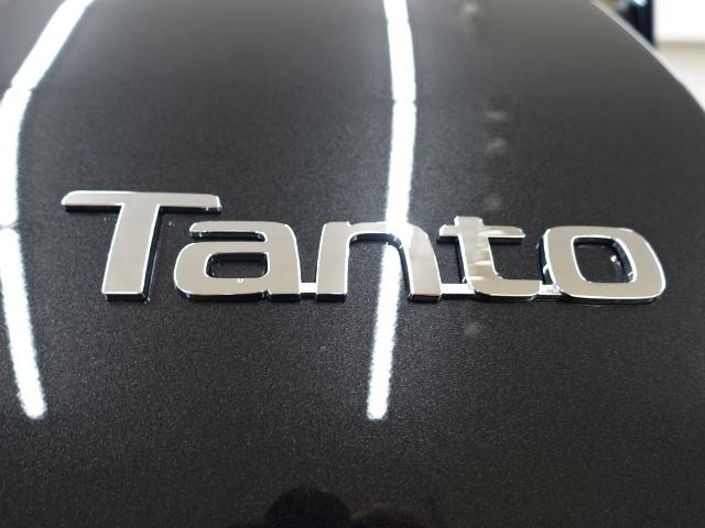 タントカスタムX(石川県)の中古車