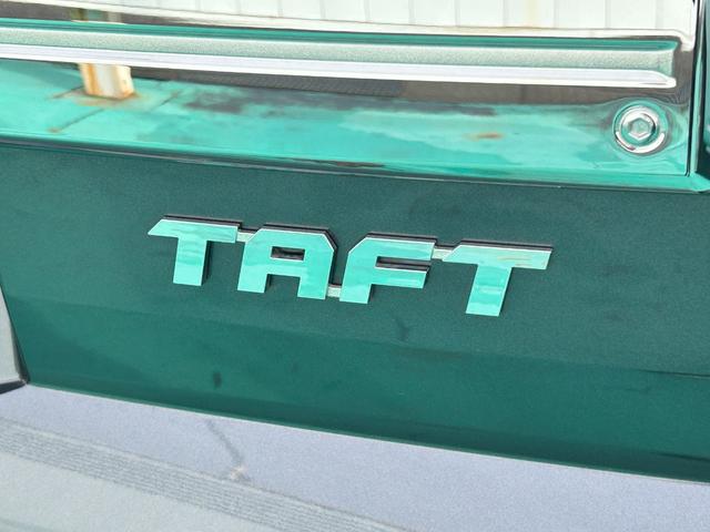 タフトＧ　クロムベンチャーＣＤオーディオ　オートライト　オートエアコン　シートヒーター（石川県）の中古車