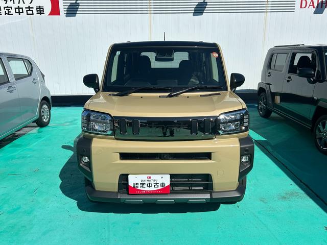 タフトG ダーククロムベンチャー(石川県)の中古車