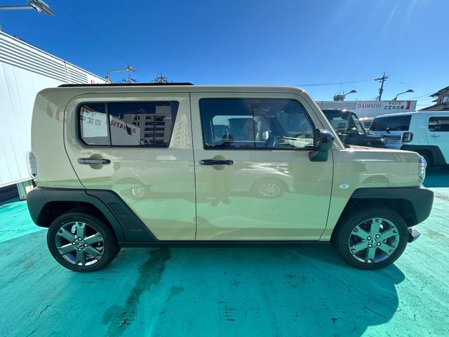 タフトG ダーククロムベンチャー(石川県)の中古車