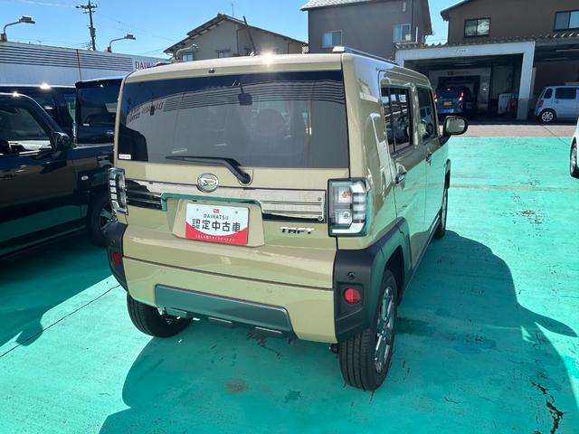タフトG ダーククロムベンチャー(石川県)の中古車