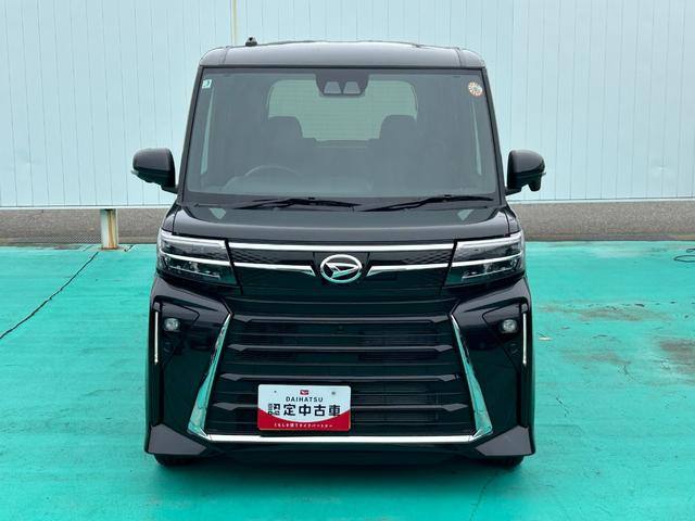タントカスタムX(石川県)の中古車