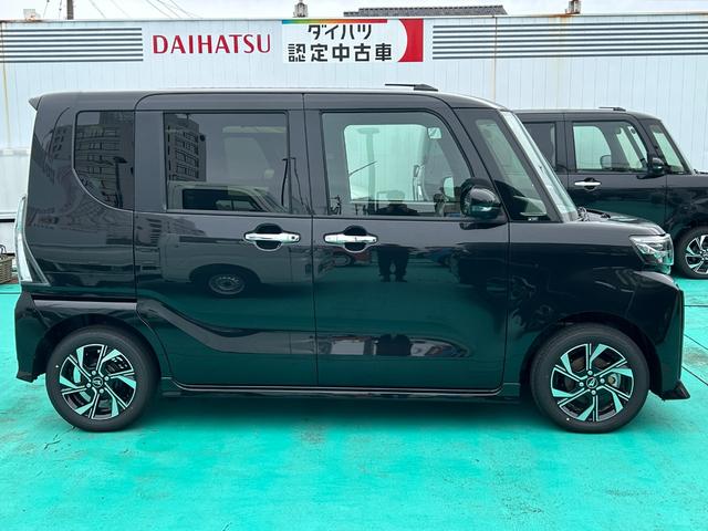 タントカスタムX(石川県)の中古車