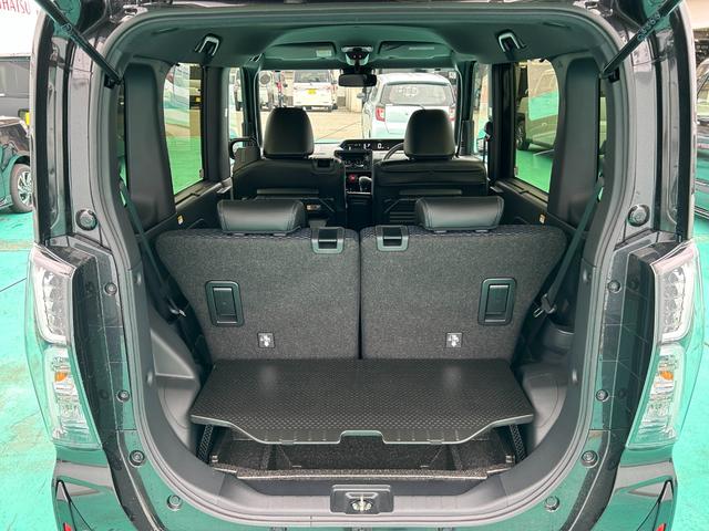 タントカスタムX(石川県)の中古車