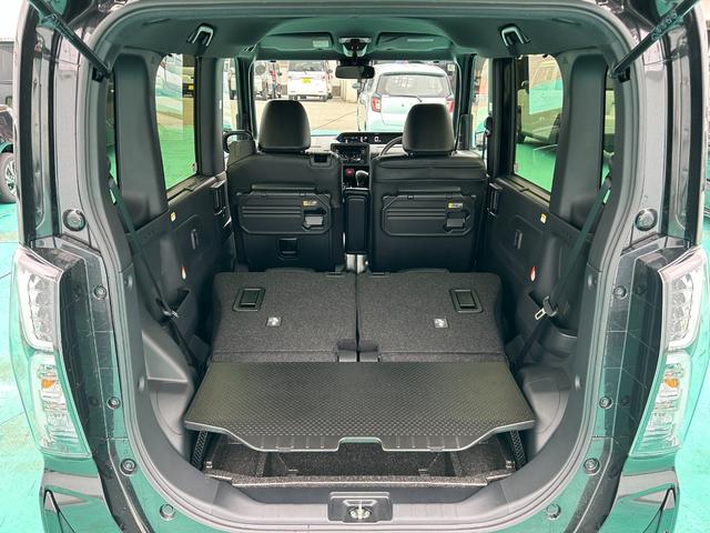 タントカスタムX(石川県)の中古車