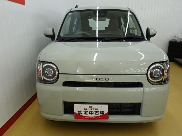 ミラトコットＬ　ＳＡIII社外ＤＶＤチューナー　オートハイビーム　ＬＥＤヘッドライト（石川県）の中古車