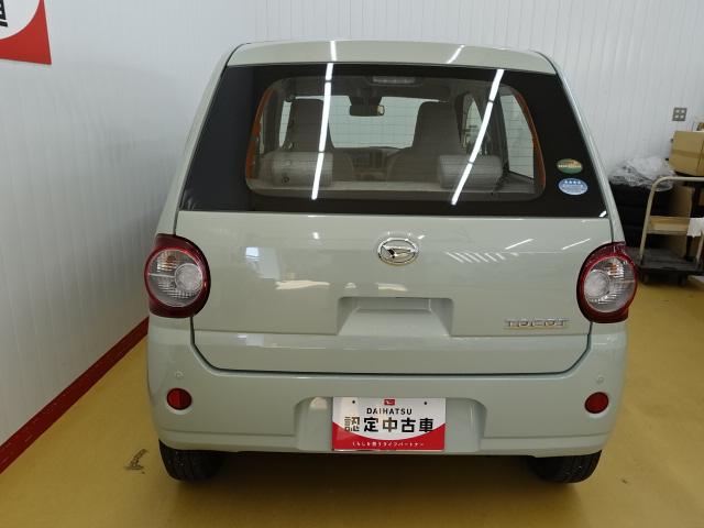 ミラトコットＬ　ＳＡIII社外ＤＶＤチューナー　オートハイビーム　ＬＥＤヘッドライト（石川県）の中古車