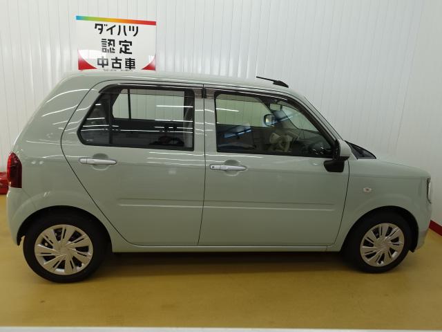 ミラトコットＬ　ＳＡIII社外ＤＶＤチューナー　オートハイビーム　ＬＥＤヘッドライト（石川県）の中古車