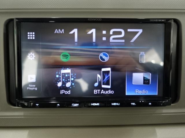 ミラトコットＬ　ＳＡIII社外ＤＶＤチューナー　オートハイビーム　ＬＥＤヘッドライト（石川県）の中古車