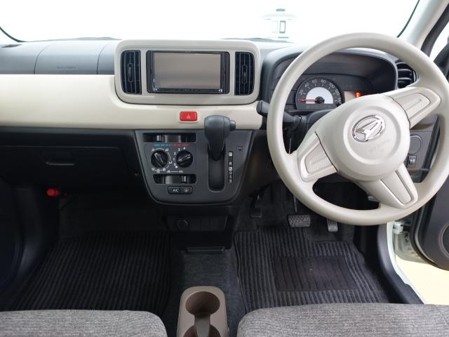 ミラトコットＬ　ＳＡIII社外ＤＶＤチューナー　オートハイビーム　ＬＥＤヘッドライト（石川県）の中古車