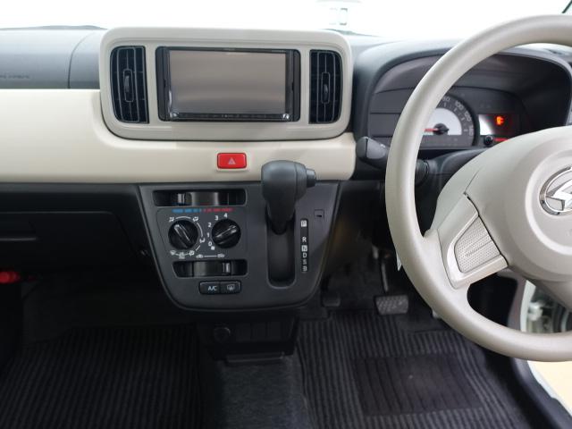 ミラトコットＬ　ＳＡIII社外ＤＶＤチューナー　オートハイビーム　ＬＥＤヘッドライト（石川県）の中古車