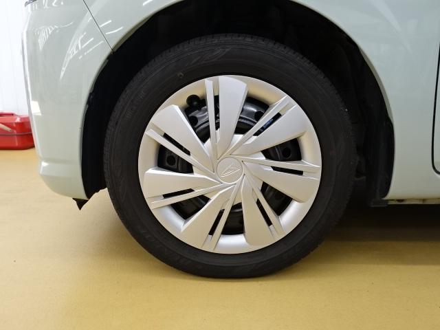 ミラトコットＬ　ＳＡIII社外ＤＶＤチューナー　オートハイビーム　ＬＥＤヘッドライト（石川県）の中古車