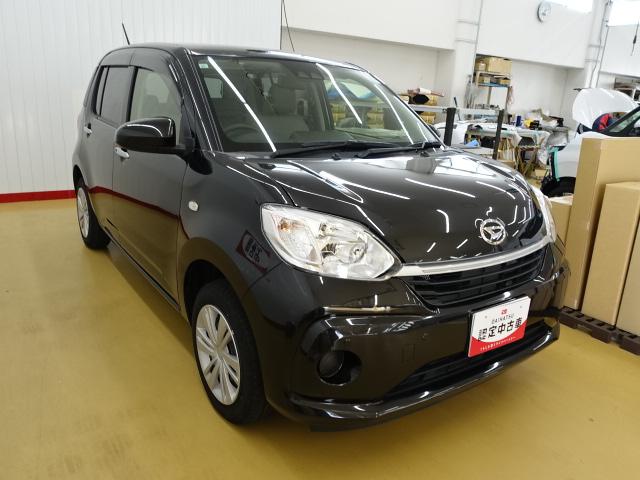 ブーンＸ　Ｌパッケージ　ＳＡIII（石川県）の中古車
