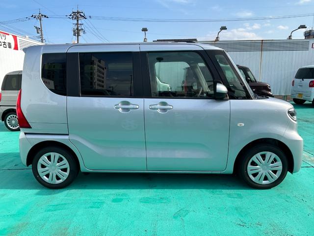 タントＸ次世代スマートアシスト、バックカメラ、純正ＣＤチューナー、オートエアコン、ＬＥＤオートライト、電動パーキングブレーキ、シートヒーター、サンシェード、両側スライドドア（助手席側パワースライドドア）（石川県）の中古車
