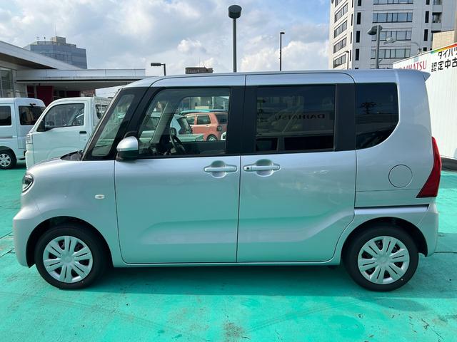 タントＸ次世代スマートアシスト、バックカメラ、純正ＣＤチューナー、オートエアコン、ＬＥＤオートライト、電動パーキングブレーキ、シートヒーター、サンシェード、両側スライドドア（助手席側パワースライドドア）（石川県）の中古車