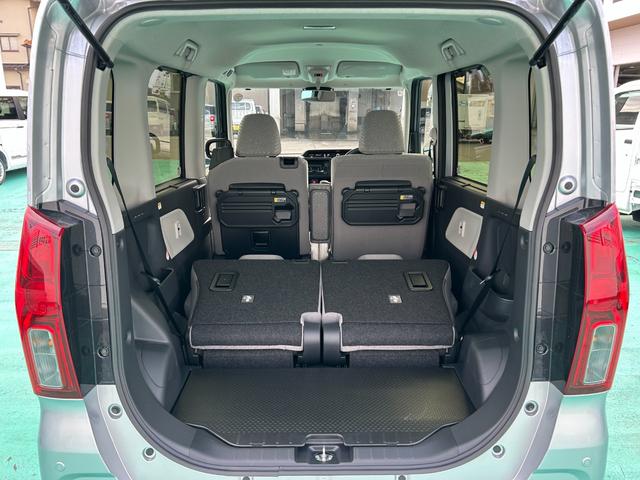 タントＸ次世代スマートアシスト　バックカメラ　純正ＣＤチューナー　オートエアコン　ＬＥＤオートライト　電動パーキングブレーキ　シートヒーター　サンシェード　両側スライドドア（助手席側パワースライドドア）（石川県）の中古車