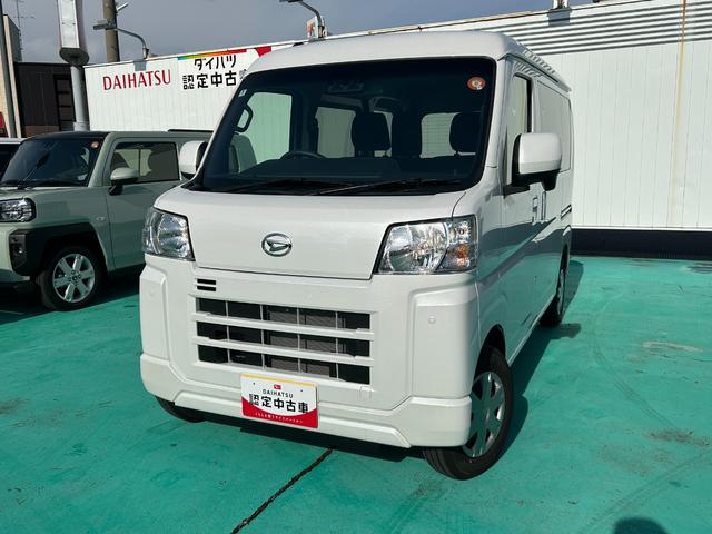 ハイゼットカーゴクルーズターボ（石川県）の中古車